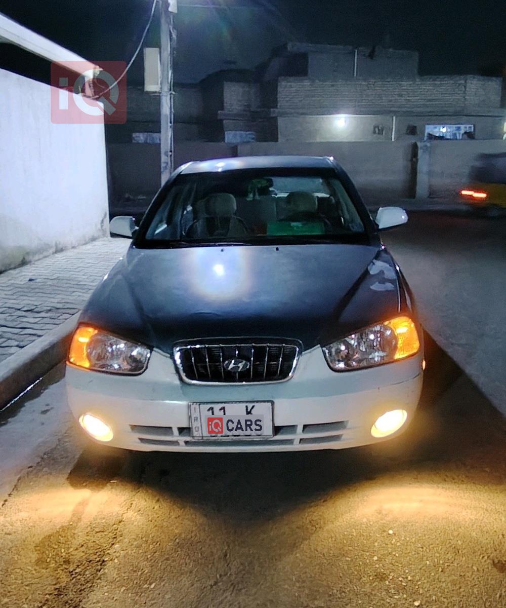 هيونداي النترا